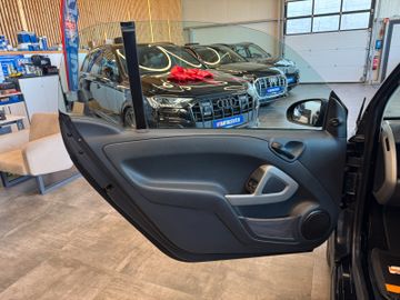 Smart ForTwo *SitzHZ*StandHZ*NAV*TÜV-1027*