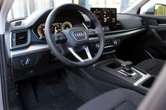 AUDI Q5 40 TDI/MAGNETIC RIDE/MATRIX/ADVANCED AUDI Q5 40 TDI/MAGNETIC RIDE/MATRIX/ADVANCED