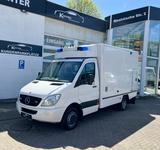 Mercedes-Benz Sprinter 515 CDI RTW Rettungswagen StHz HU neu - Mercedes-Benz Sprinter 515 cdi