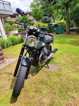 Moto Guzzi V7 750 Stone - MOTO GUZZI 750 S