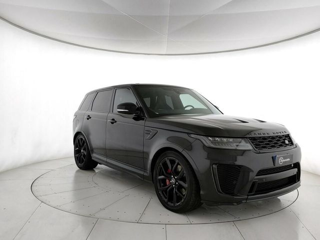 Land Rover Range Rover Sport 5.0 Supercharged SV