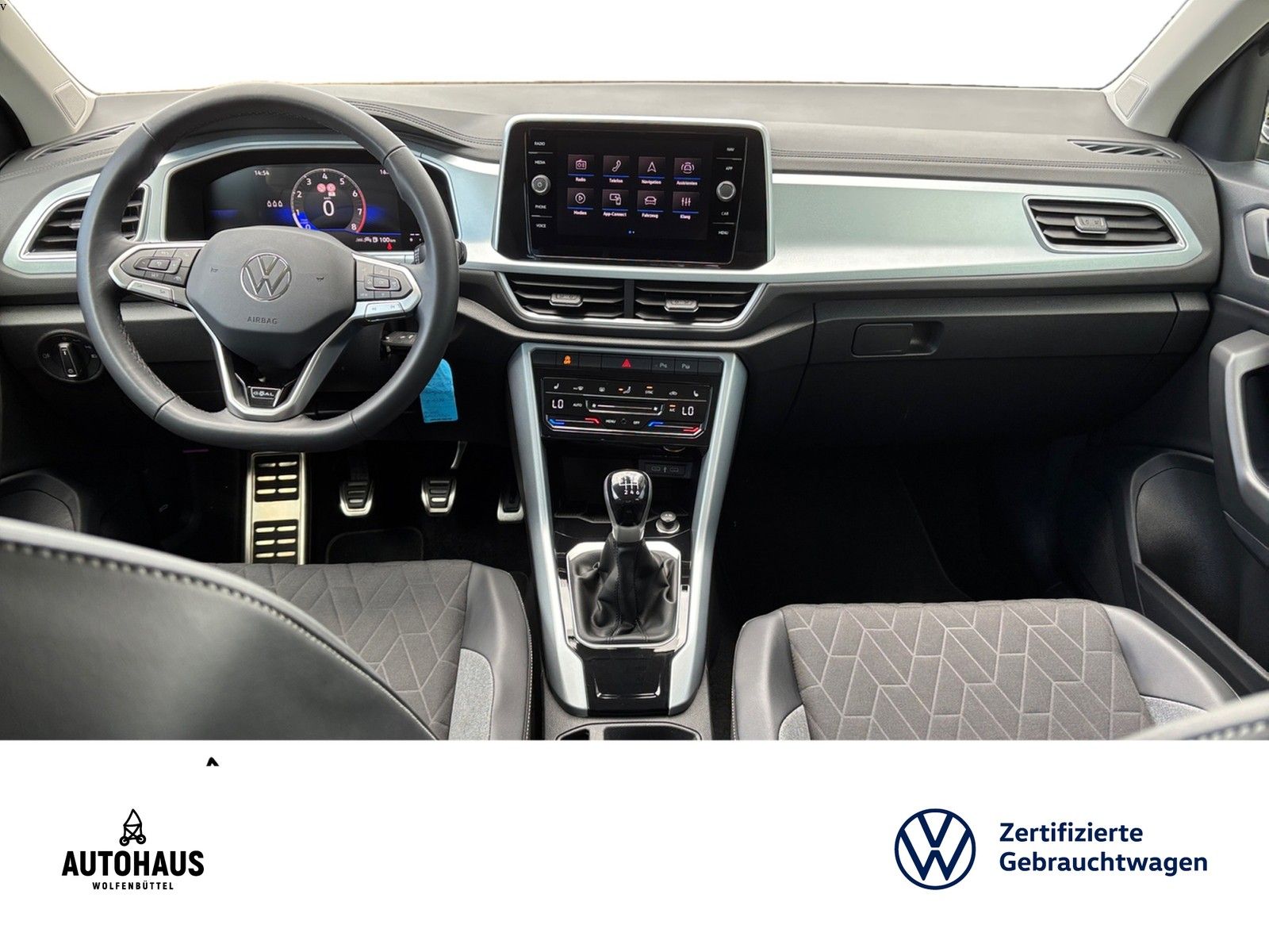 Volkswagen T-Roc - Bild 9
