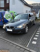 BMW Neuer Motor M57 BMW 530d xDrive - BMW 530 aus 2007: Xd