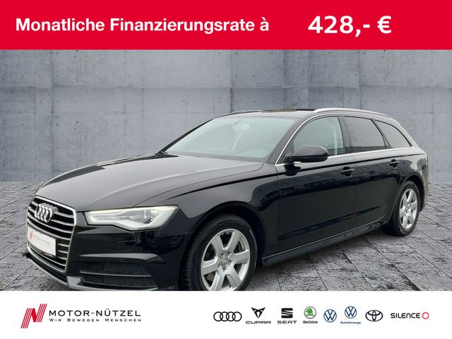 Audi A6 Avant 2.0 TDI S-TR BI-XEN+NAVI+SHZ+RFK+STDHZG