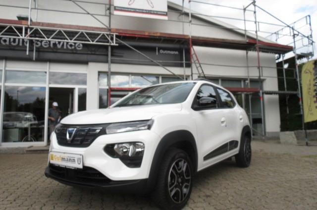 Dacia Spring Electric Comfort Plus