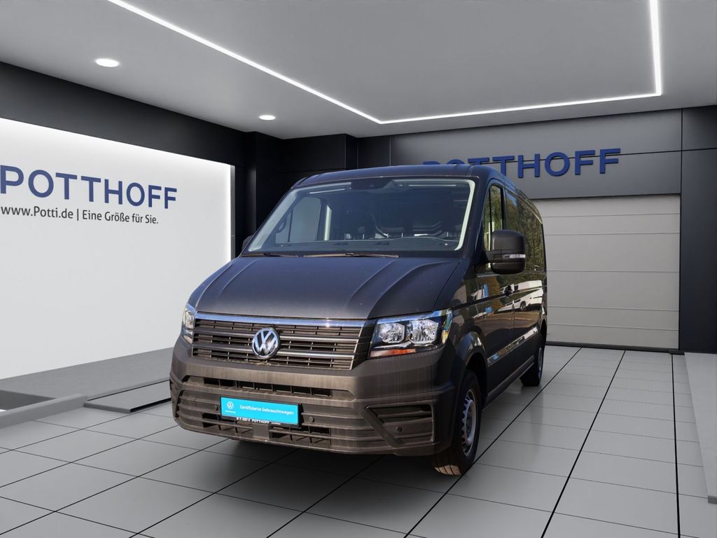 Crafter 35 Kasten 2.0 TDI MITTELLANG NAVI PDC KA