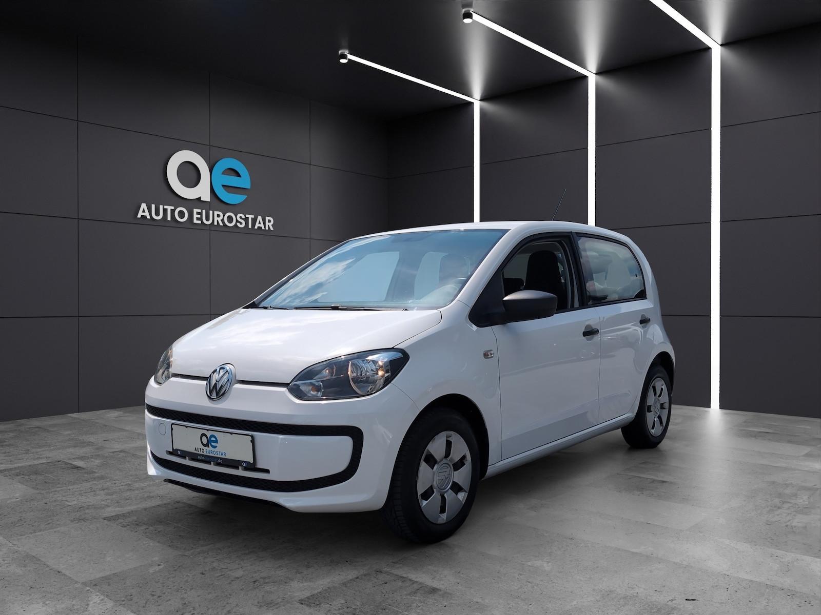 Volkswagen up! take *5Trg*Klima*