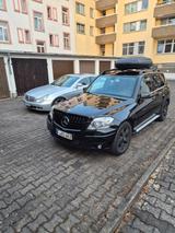 Mercedes-Benz GLK 280 4MATIC - - Mercedes GLK-Klasse in Frankfurt