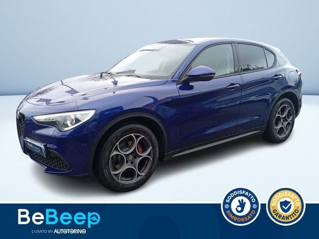 Alfa Romeo Stelvio 2.2 T SPRINT Q4 190CV AUTO