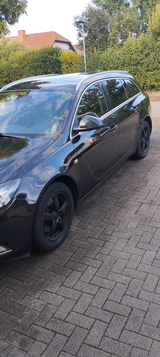 Opel Insignia 2012 — photo 5