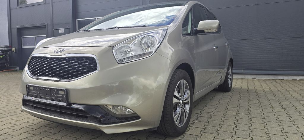 Image of Kia Venga