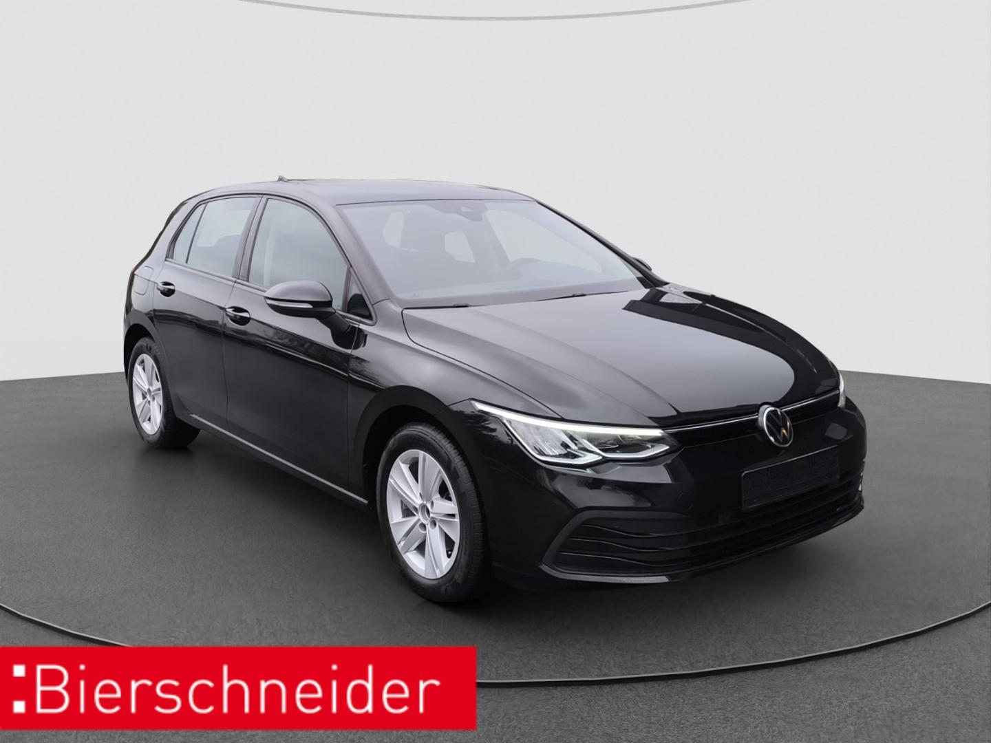 Volkswagen Golf 8 Lim. 1.0 TSI Life ACC RFK PDC, миниатюра 3