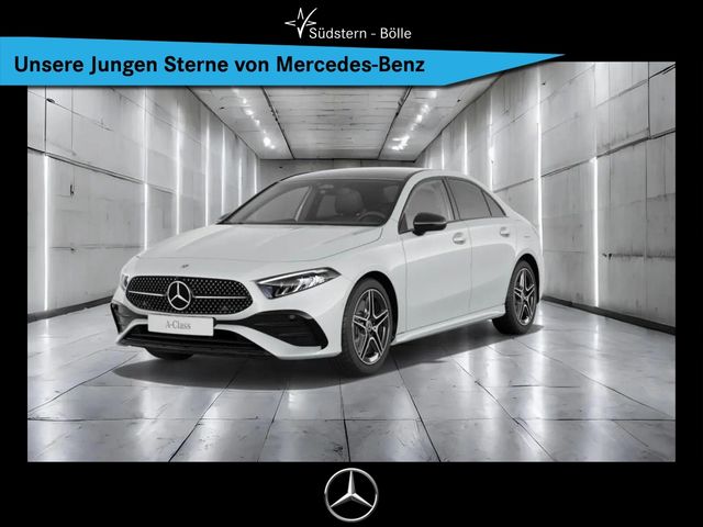 Mercedes-Benz A 220 d LIM +AMG+PANO-DACH+NIGHTP.+KAMERA+SHZ