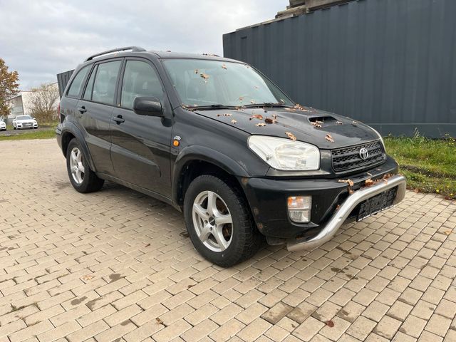 Toyota Rav4 4x4