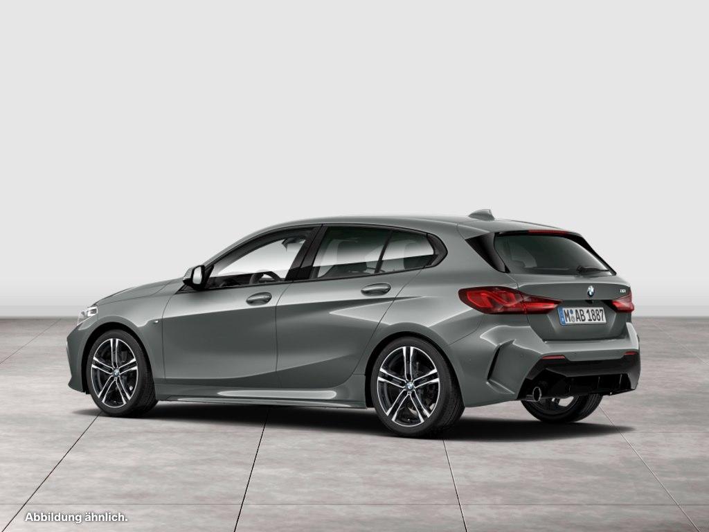 BMW 118 i M Sport, Shadow Line, Lenkradheizung, Drivi, миниатюра 6