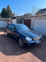Mercedes-Benz Mercedes C 240 Automatik - gebrauchte Mercedes-Benz C 240 aus dem Jahr 2000