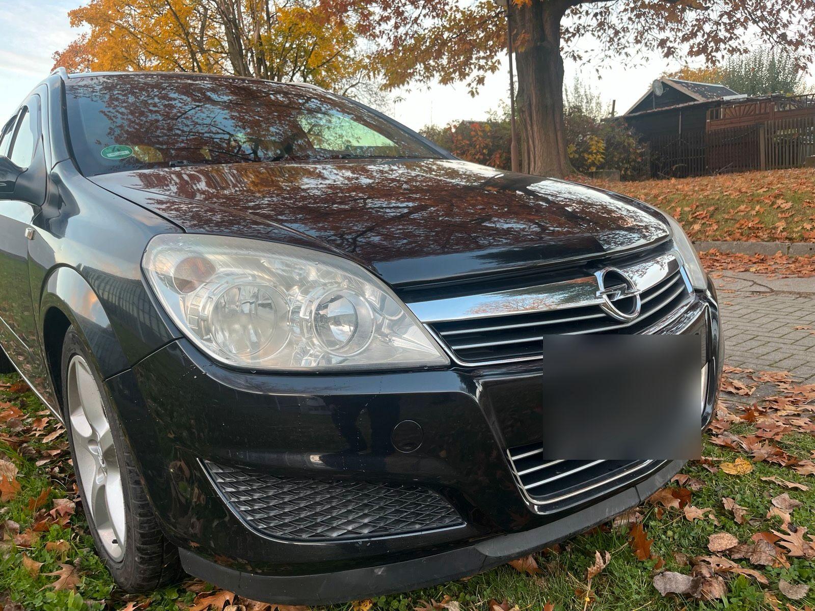 Opel Astra 2007 — photo 6