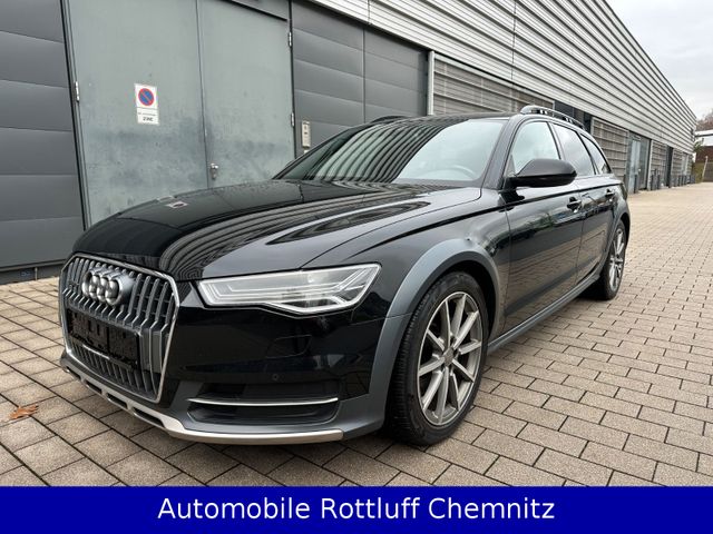 Audi A6 Allroad 3.0 TDI quattro