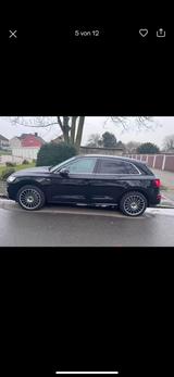 Audio Q5 SLine quatro 40 - Audi Q5: Sline