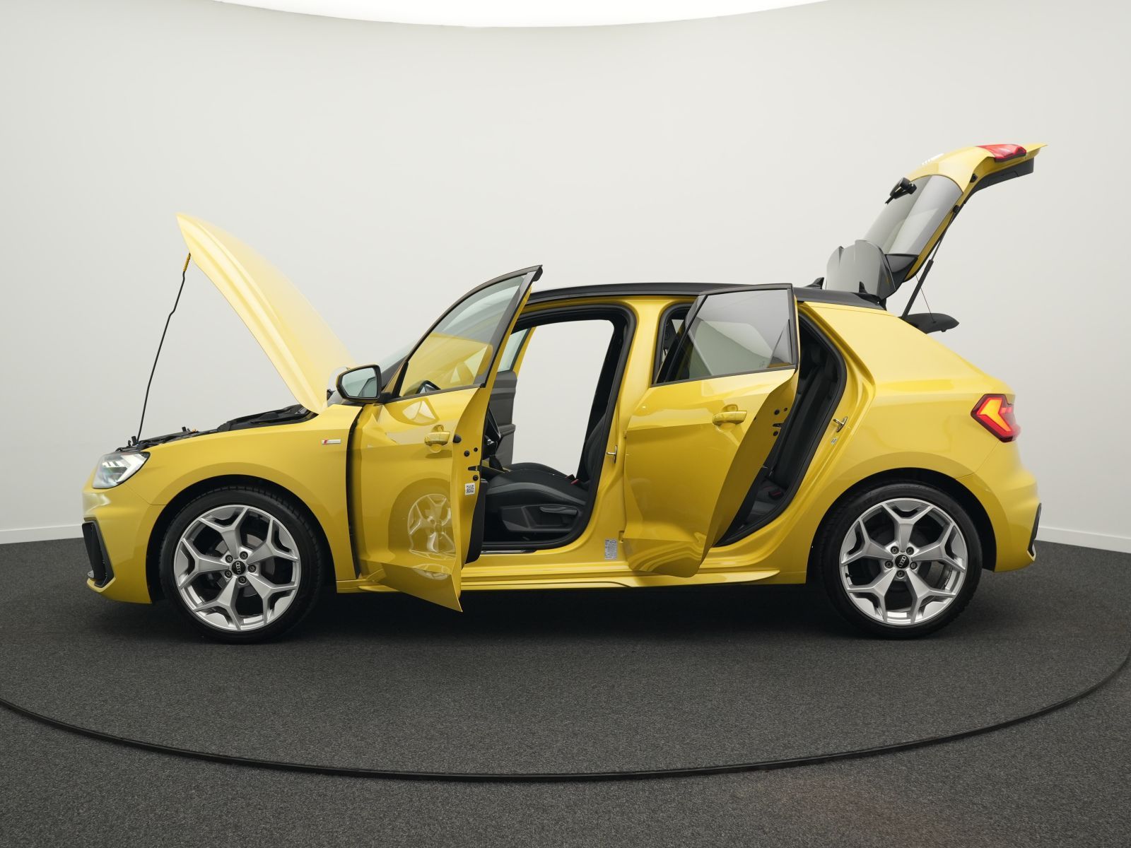 Audi A1 - Bild 40