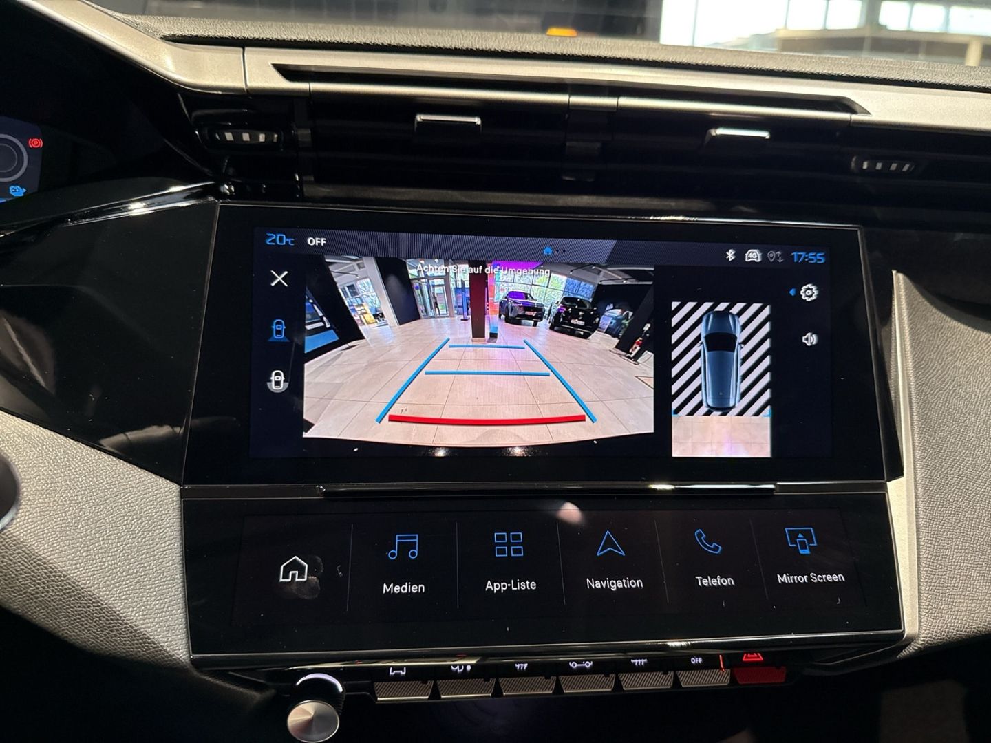 Peugeot 308 - Bild 15