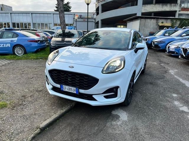 Ford Puma 1.0 EcoBoost Hybrid 125 CV S&S aut. ST