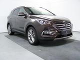 Hyundai Santa Fe 2.2 CRDi 4WD Premium aut NAV+MEMO+PANOR - Hyundai SANTA FE Gebrauchtwagen in Hamburg