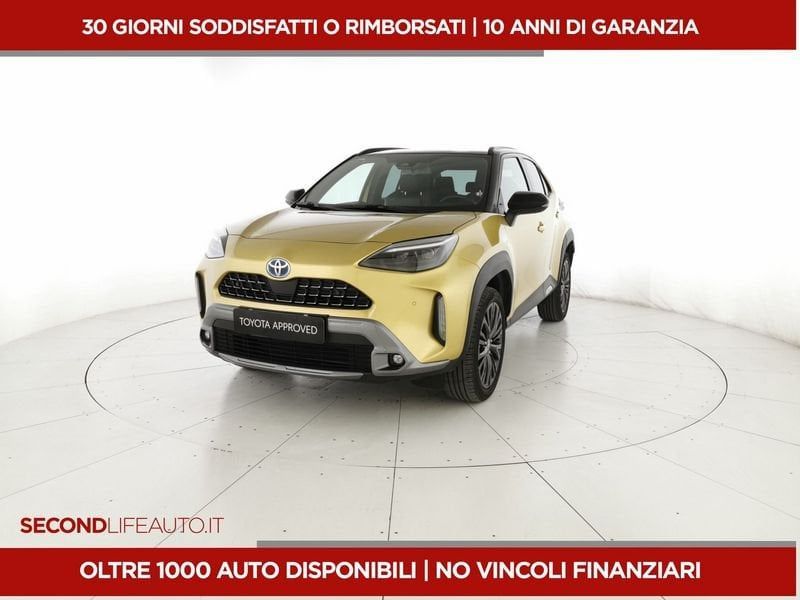 Other Toyota Yaris Cross 1.5h Adventure fwd 116cv e-cv