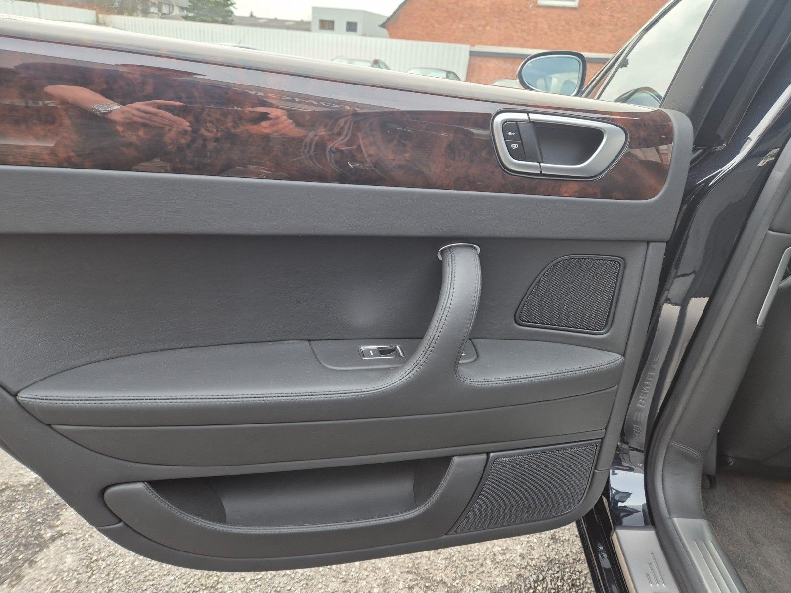 Fahrzeugabbildung Bentley Continental Flying Spur/Ausnahmezustand/Orig. km