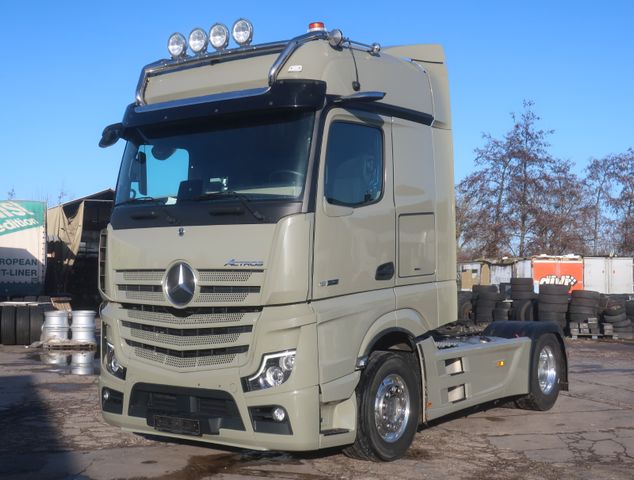 Mercedes-Benz Actros 1852 BigSpace Retarder Xenon Standklima