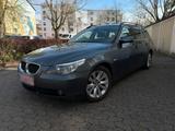 BMW E61 525d Touring (Kombi)  Gepflegt, m... - BMW 525 in Braunschweig