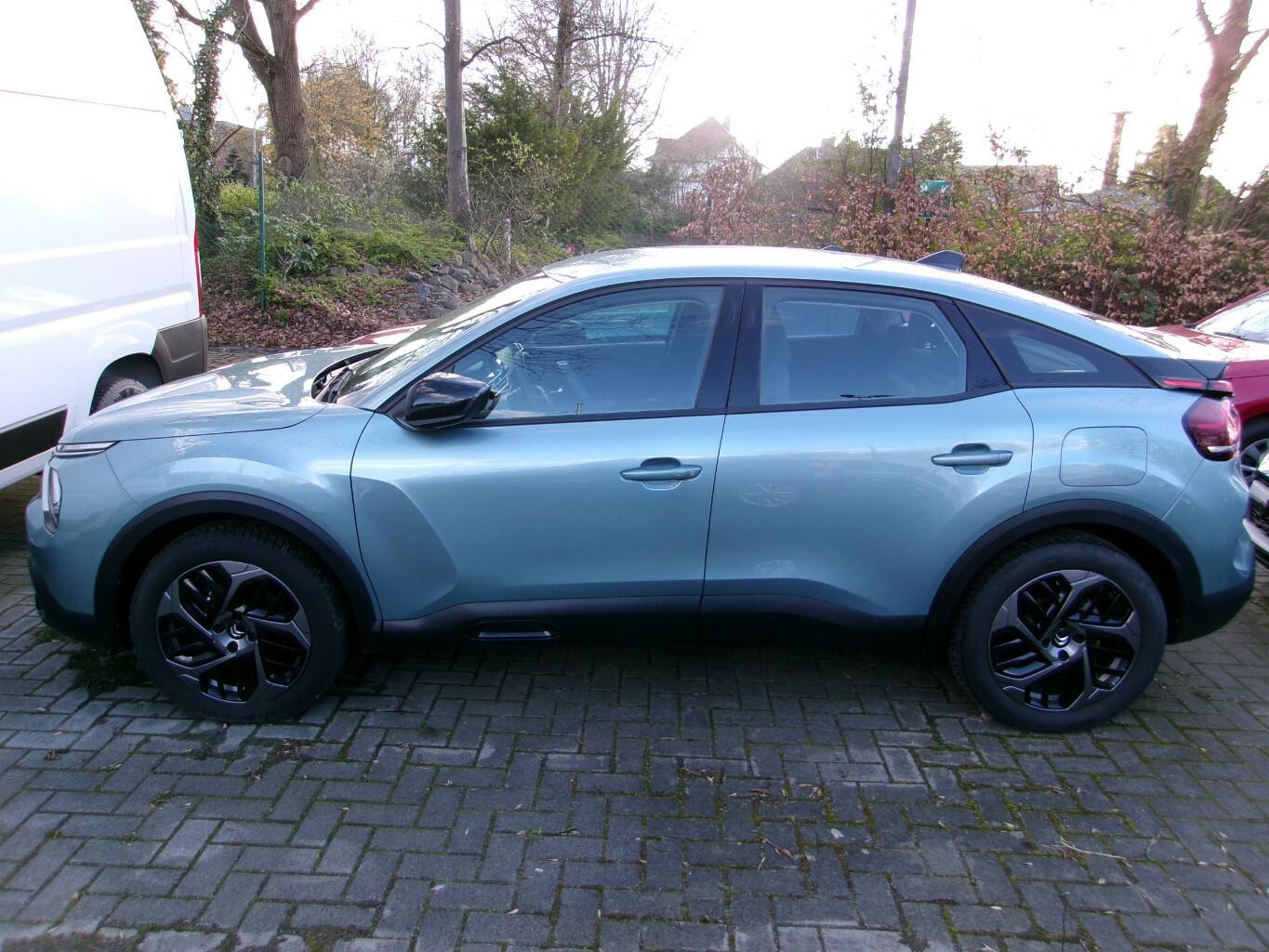 Citroën C4 Pure Tech 130 Plus AT LED Kamera SHZ Keyless
