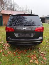 Volkswagen Sharan 2.0 TDI Comfortline Cup AHK, Standheizung - Volkswagen Sharan Cup mit Diesel-Antrieb