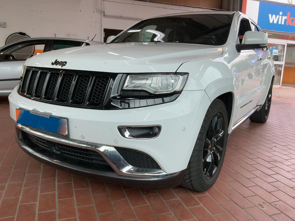 Jeep Grand Cherokee 3.0 CRD Summit