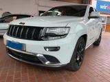 Jeep Grand Cherokee 3.0 CRD Summit - Jeep Grand Cherokee aus 2014 mit Diesel-Antrieb: Geländewagen