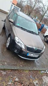 Skoda Roomster 1.2l TSI 63kW  Scout - Skoda Roomster Scout mit Benzin-Antrieb