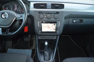 Volkswagen Caddy IV 1.4 TSI DSG BMT 7-Sitzer AHKNaviSHPD
