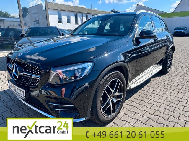 Mercedes-Benz GLC 43 AMG 4Matic