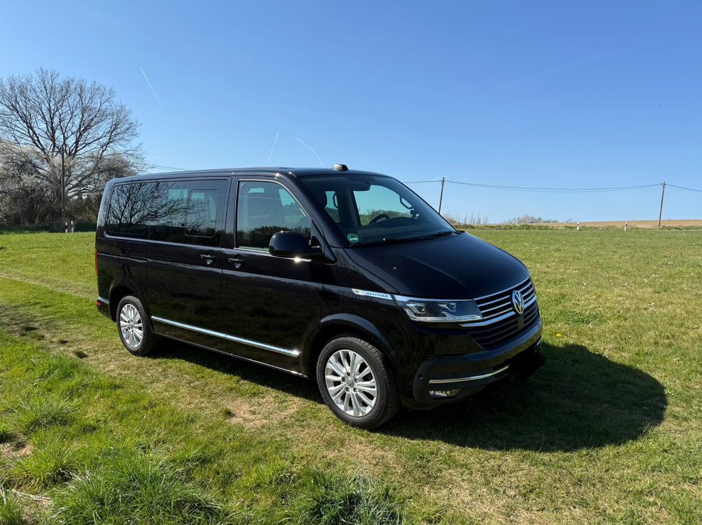 Volkswagen T6 Multivan