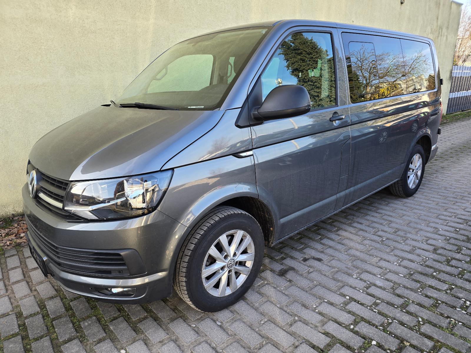 Volkswagen T6 Multivan Navi 7-Sitzer +GARANTIE+