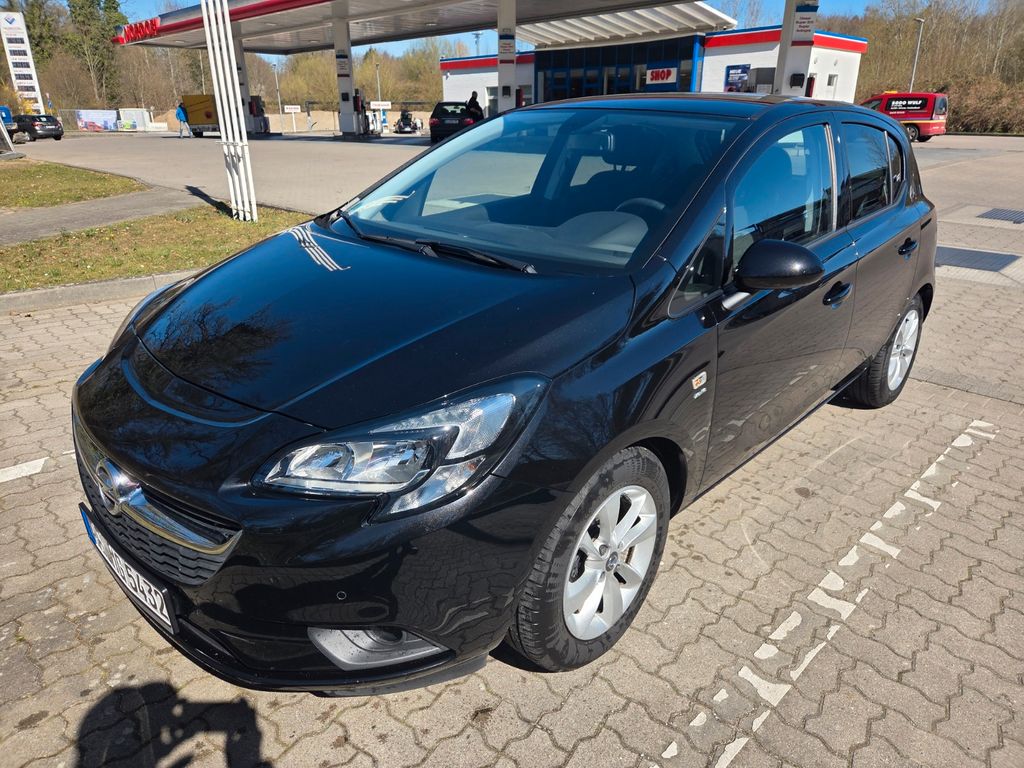 Image of Opel Corsa