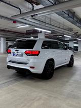 Jeep Grand Cherokee 6.4l HEMI SRT | Prins LPG  - Jeep Grand Cherokee von privat