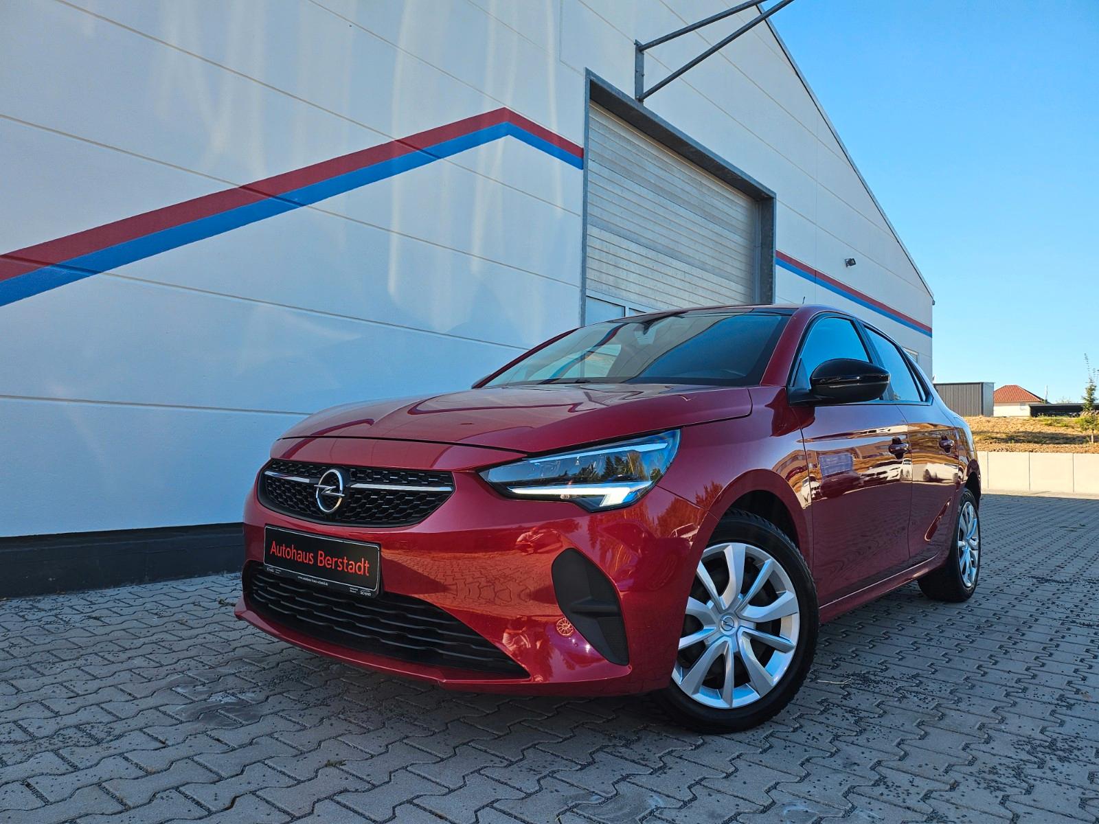 Opel CorsaF Edition
