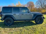 Jeep Wrangler 2.2l CRDi Unlimited Rubicon Automat... - Jeep Wrangler in Erfurt
