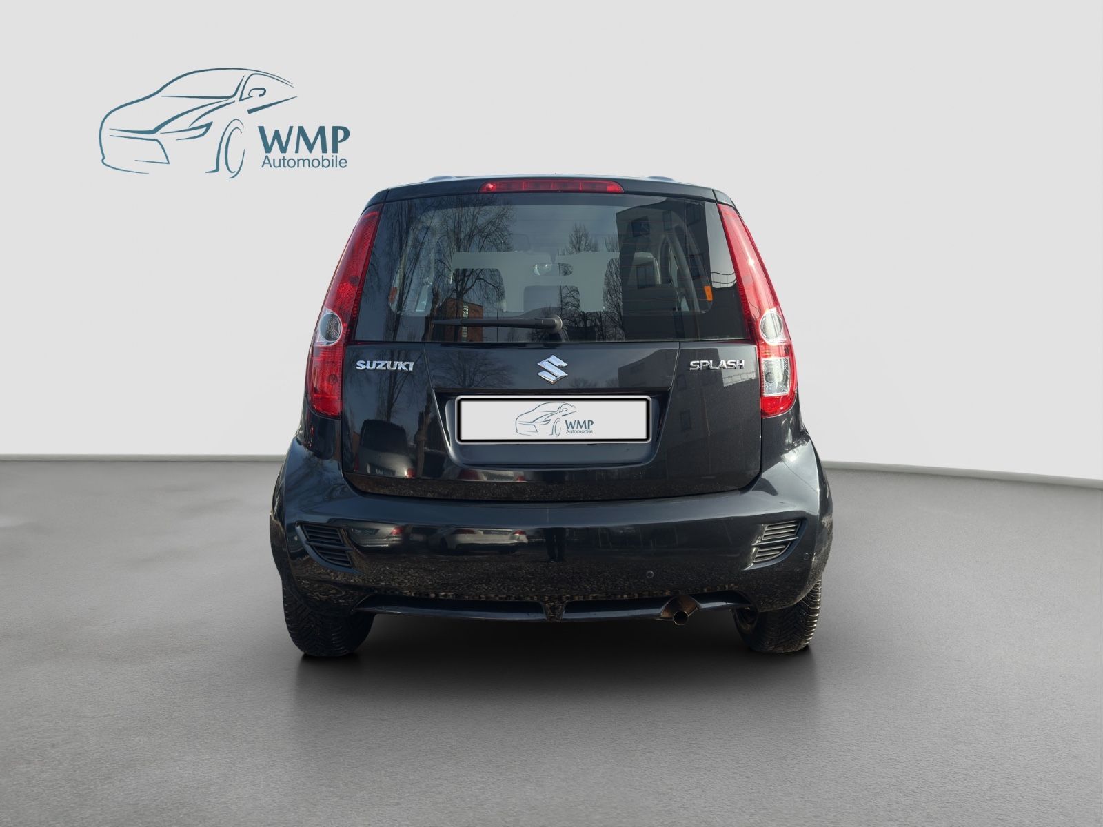 Fahrzeugabbildung Suzuki Splash Active+/II.Hand/Klimaanlage/PDC/SHZ