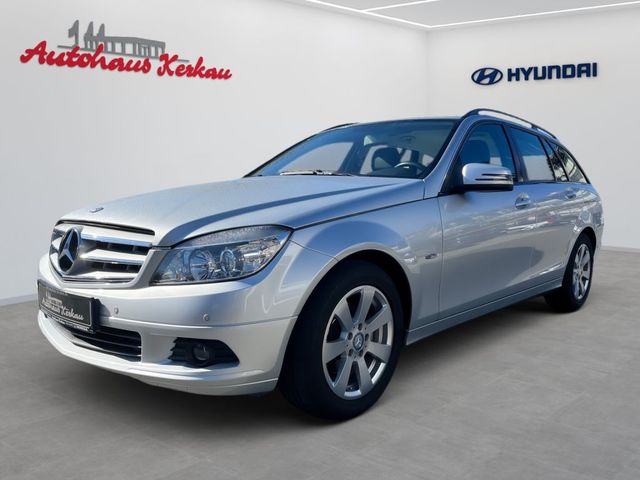 Mercedes-Benz C 180 T CGI Automatik Blue +Steuerkette defekt