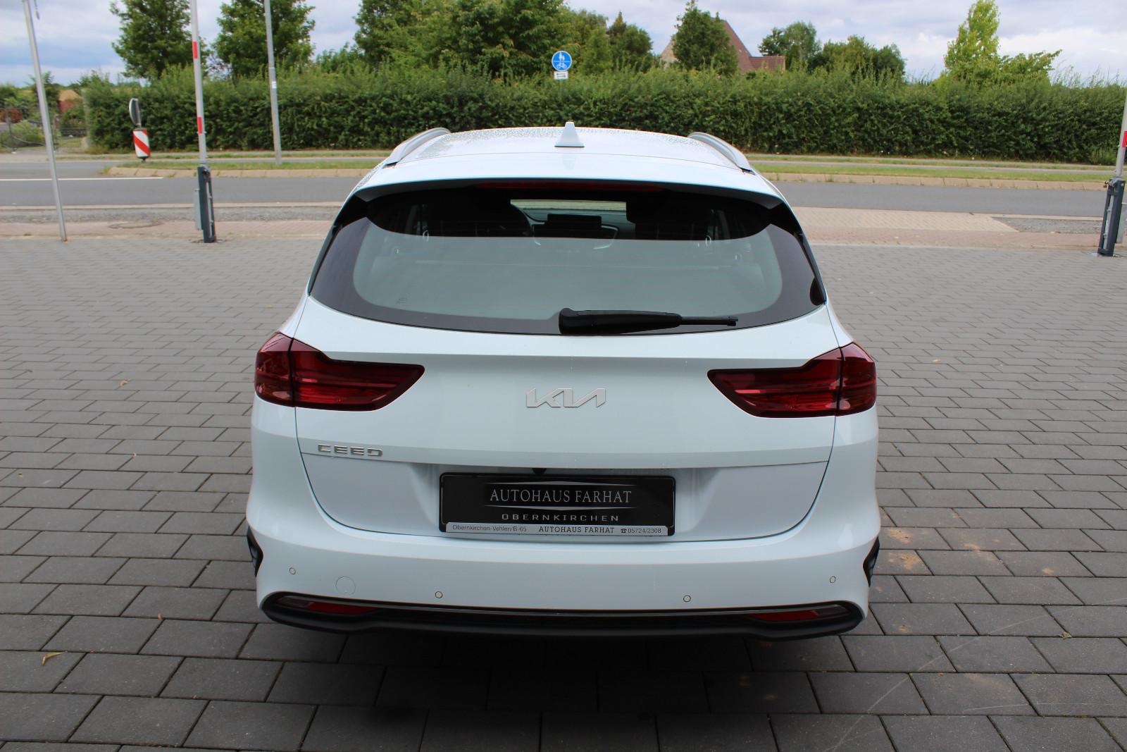 Kia Ceed EDITION 7 (RÜCKFAHRKAMERA,LENKRAD HEIZUNG)