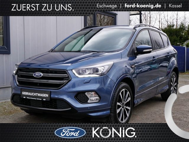 Ford Kuga ST-Line 2.0 TDCi E-Heckklappe+Xenon+Sitzhzg