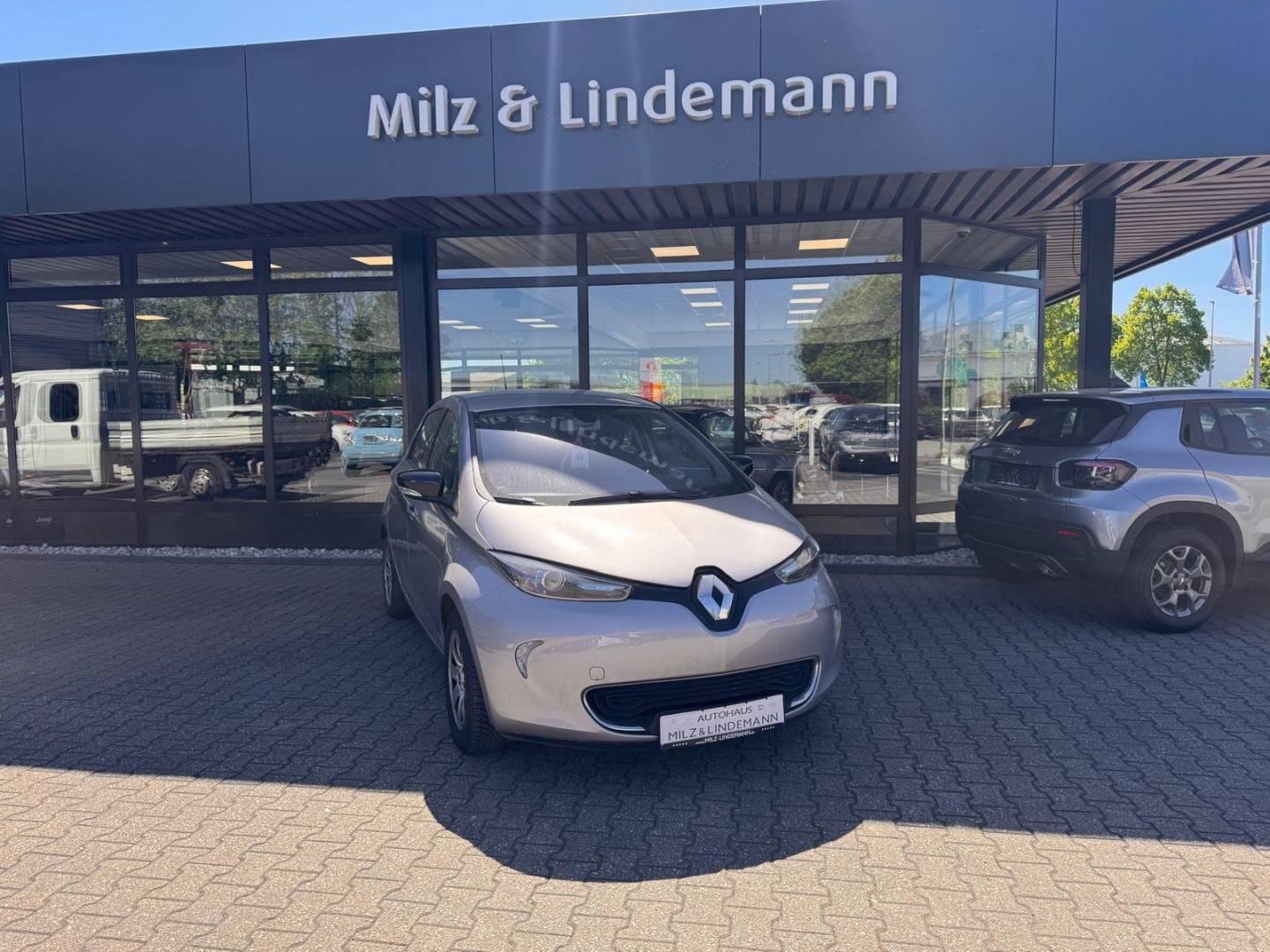 Renault Zoe