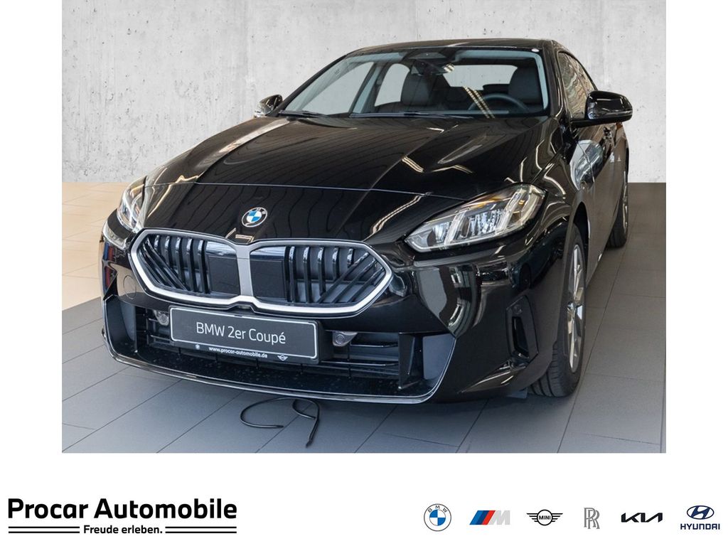 BMW 216 RFK NAVI LED PDC V+H DAB Parkass. Tempomat